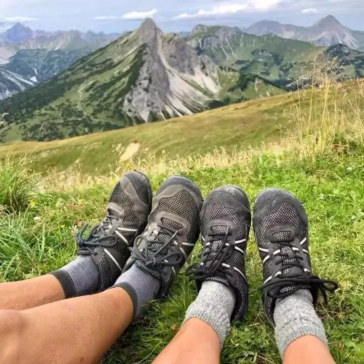 

Hot-selling Winter 2025 Outdoor Hiking Boots Multi-functional Trekking Shoes with Superior Traction Walking Shoes