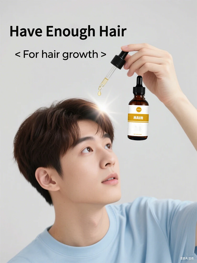 

Natural Scalp Massage Stronger Roots Youthful Look Instantly