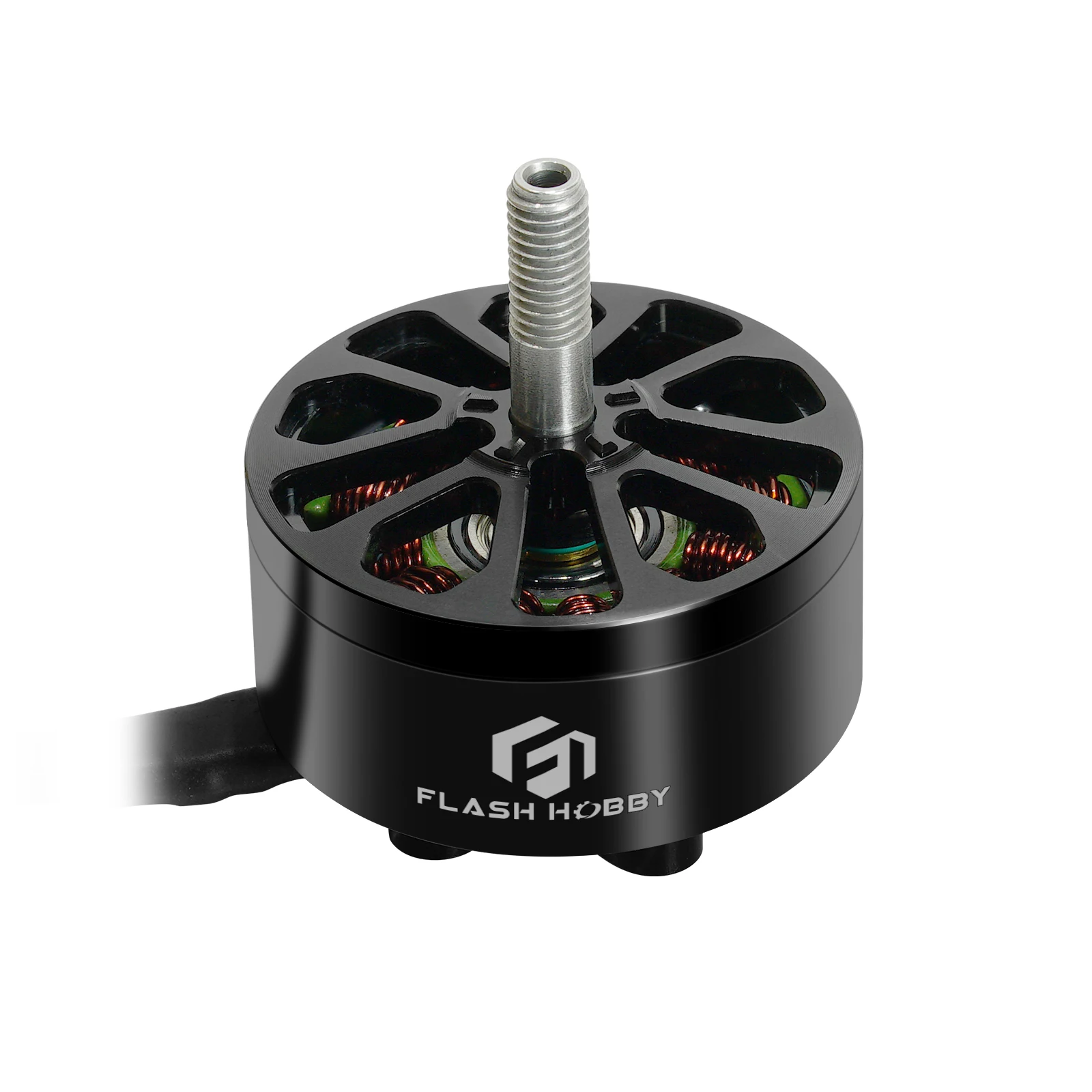 FLASHHOBBY 3-6S Lipo RC Motore Brushless A3112 3112 900KV per Modello RC FPV Freestyle 8-9-10 pollici Droni A Lungo Raggio Parti FAI DA TE