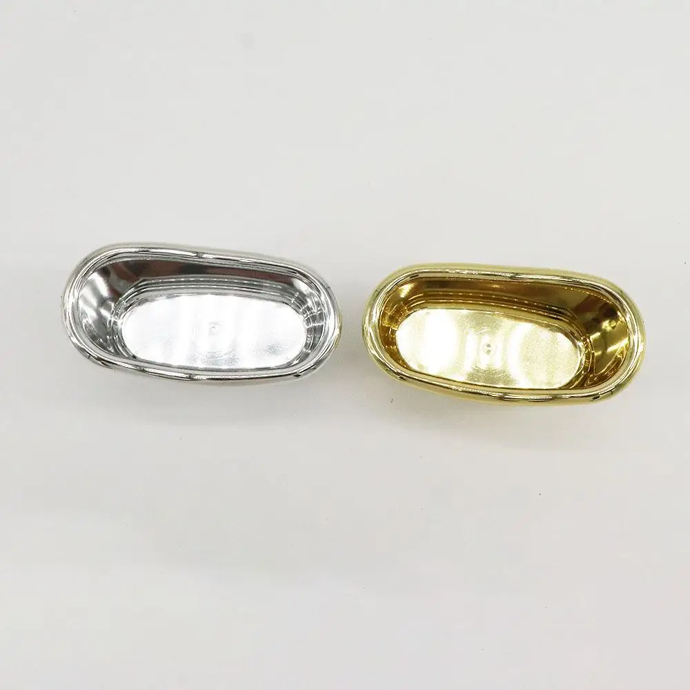 Caja organizadora de maquillaje y cosméticos, estuche de almacenamiento de artículos diversos, cesto de basura, joyero, arenero, regalos geniales para bañera