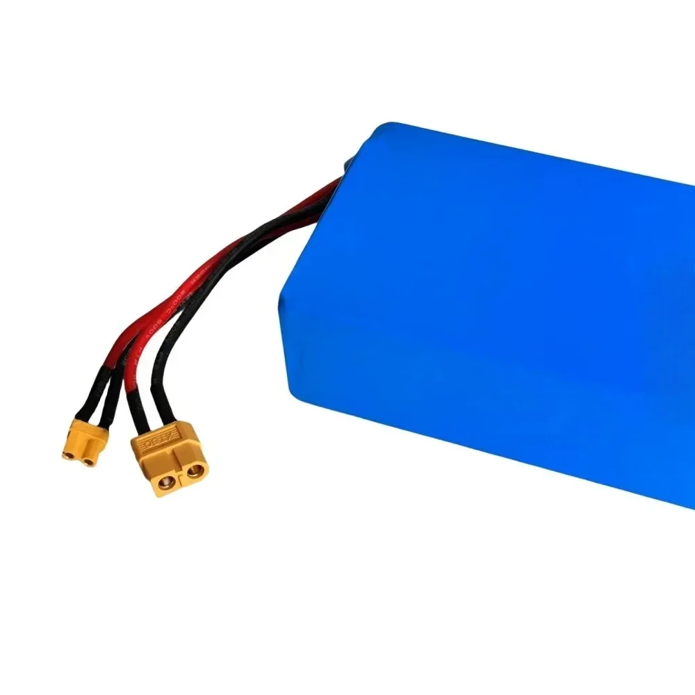 10S3P 36V 10500mAh 電動スクーター用リチウム電池 18650 バッテリーパック 36V 150W-350W 電動スクーター用バッテリー BMS付き