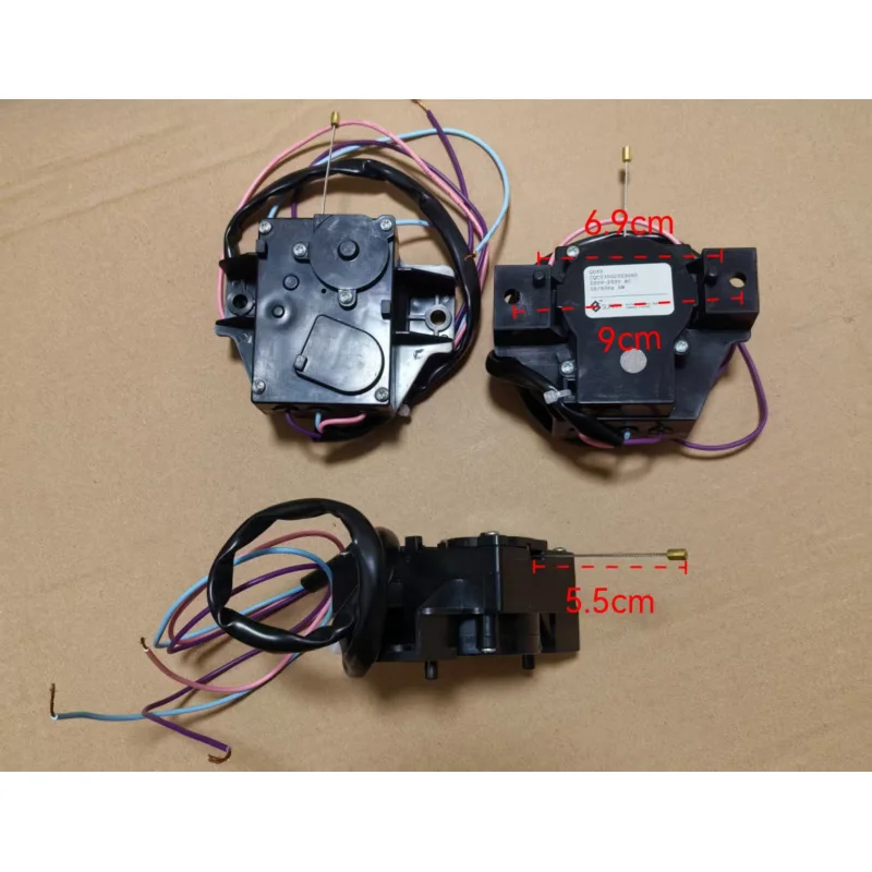 Suitable for Sanyo washing machine traction device QDYZ electric drain valve