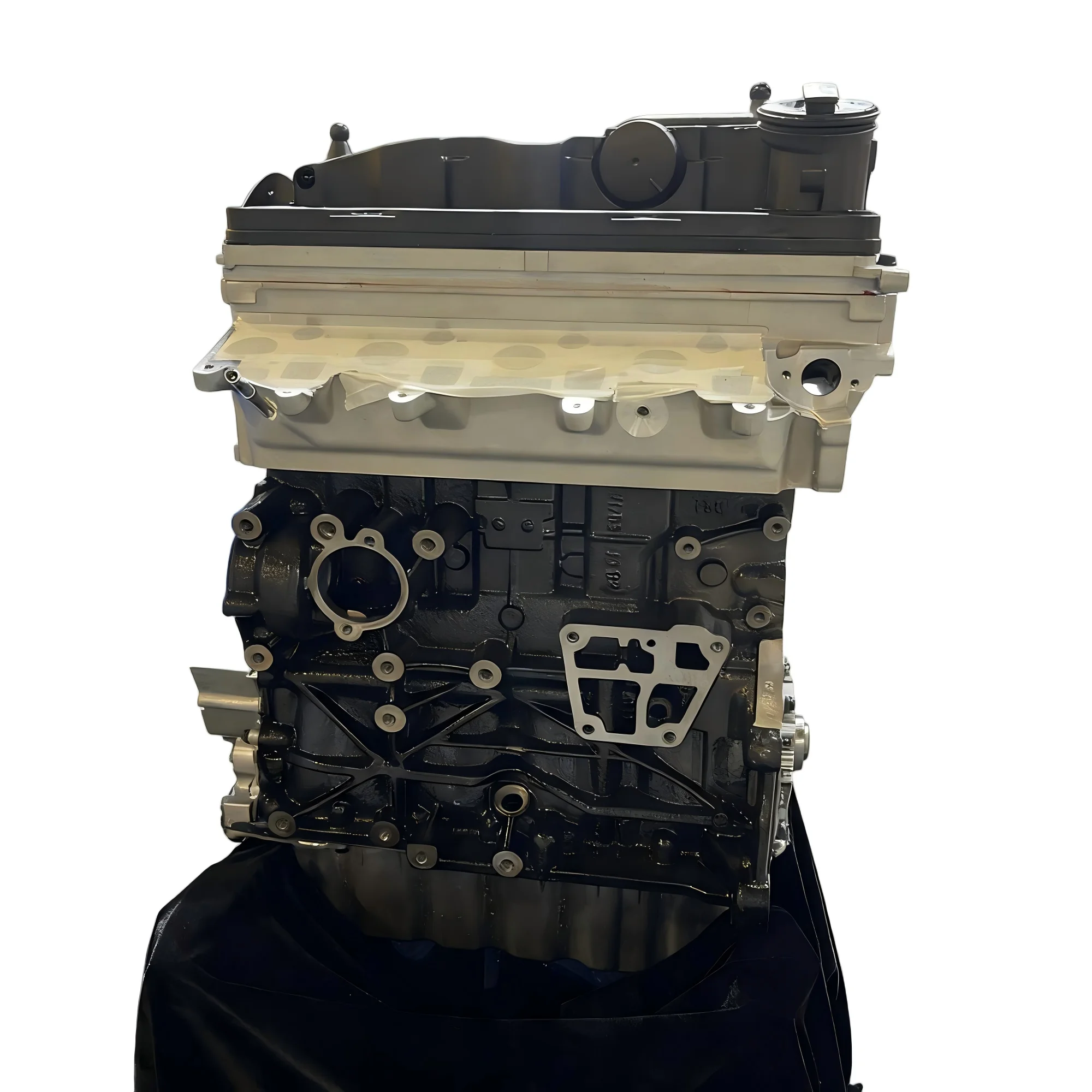 Factory Direct Sale Super Low Price Auto Parts CDBA CDCA Engine Long Block For VW Amarok Transporter T5 Facelift Crafter