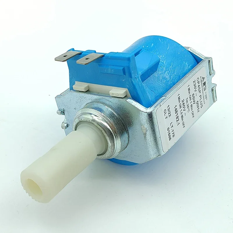 Italy ARS CP4SP AC 230V-240V 50Hz 65W Electromagnetic Pump Coffee Machine Water Pump Solenoid Plunger Pump 650cc/min