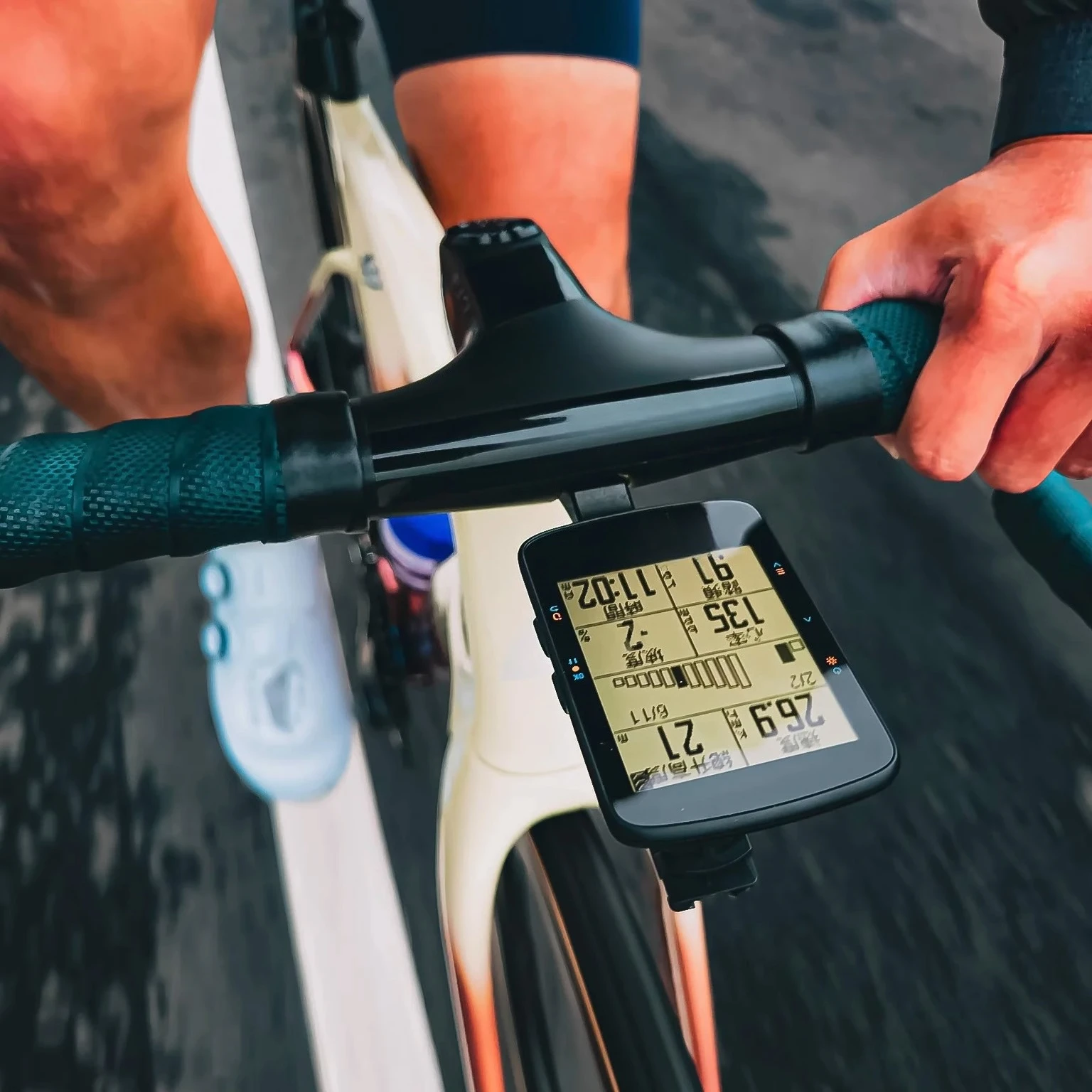 

Bryton 460GPS Wireless Intelligent Navigation Speed Odometer Bicycle Road Bike Cycling Code Meter