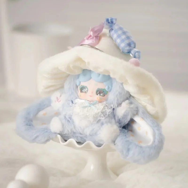 جديد محظوظ الغزلان نا رسالة من سلسلة الساحرة صندوق أعمى Kawaii الفينيل أفخم دمية حقيبة قلادة ديكور العصرية لعبة الفتيات الاطفال هدية