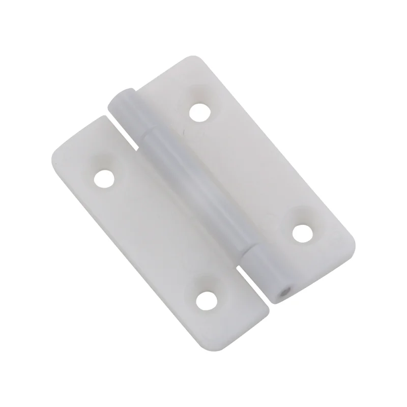 Damping Positioning Hinge Random Stop Flip Foldable Small Commercial Random Torque Hinge Black Plastic