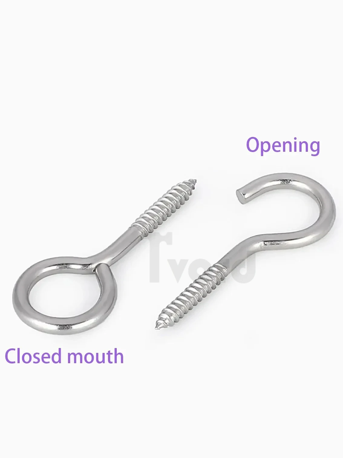 10-200Pcs Metal Self Tapping Small Screws Mini DIY Jewelry Making for DIY Resin Pendant Keyrings Jewelry Supplies Accessories