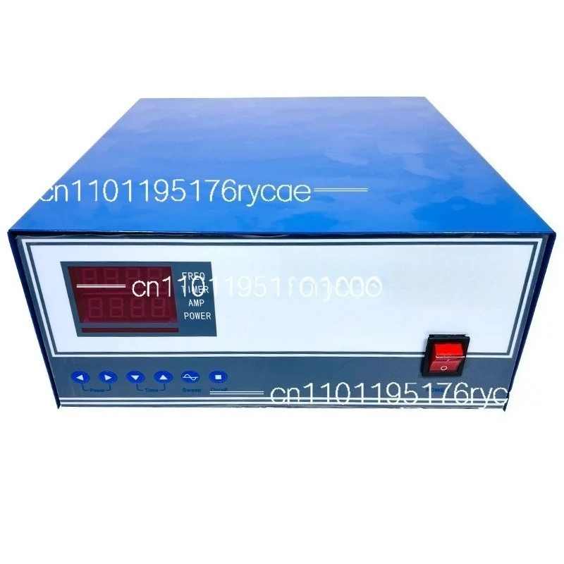 Generator 20KHZ-40KHZ ultrasonic cleaning machine controller, oscillator drive power supply
