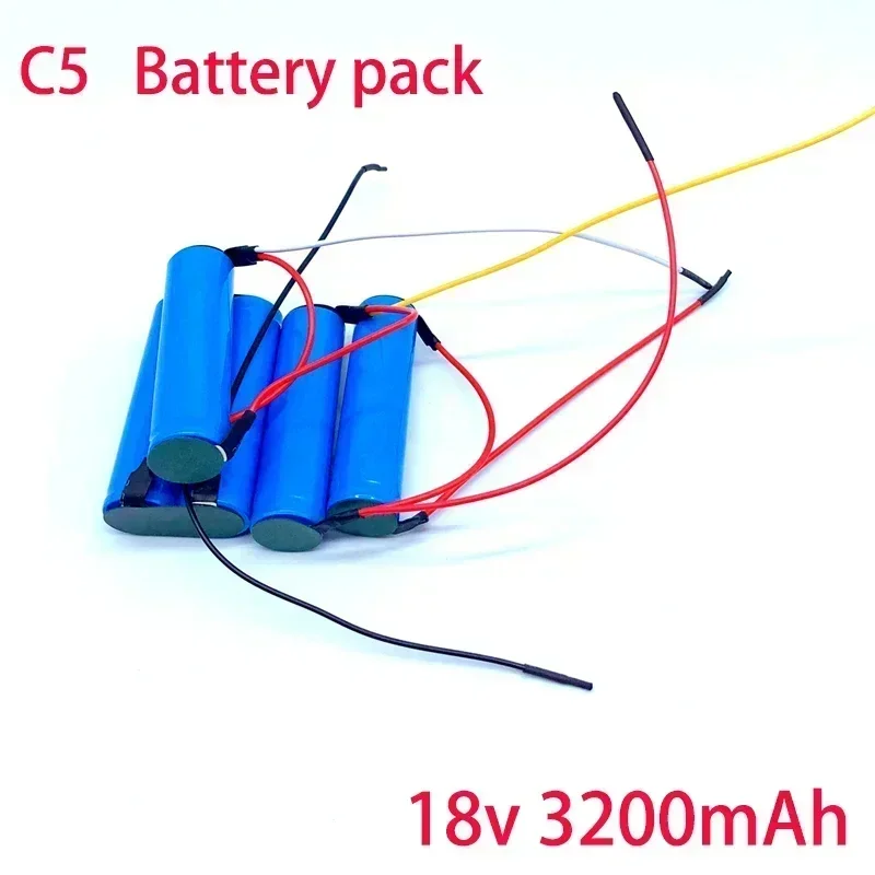 

Batteripakke Li-ion 18V, 3200mAh, Pour Aspirator, Type ZB2941, ZB2904X, ZB2942, ZB2943