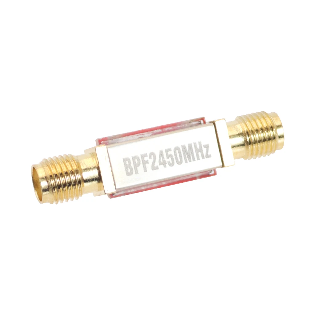 1PCS BPF 2450Mhz Band Pass Filter