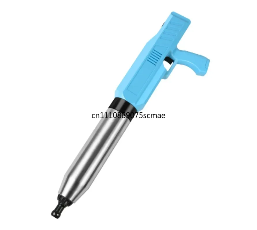 

Universal Toilet Plunger Pneumatic Pipe Dredging Tool Electric Stainless Steel High Pressure