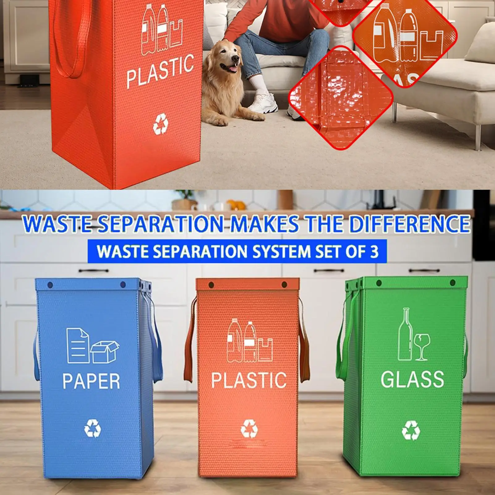 #6 Latest Recycling Containers Offers