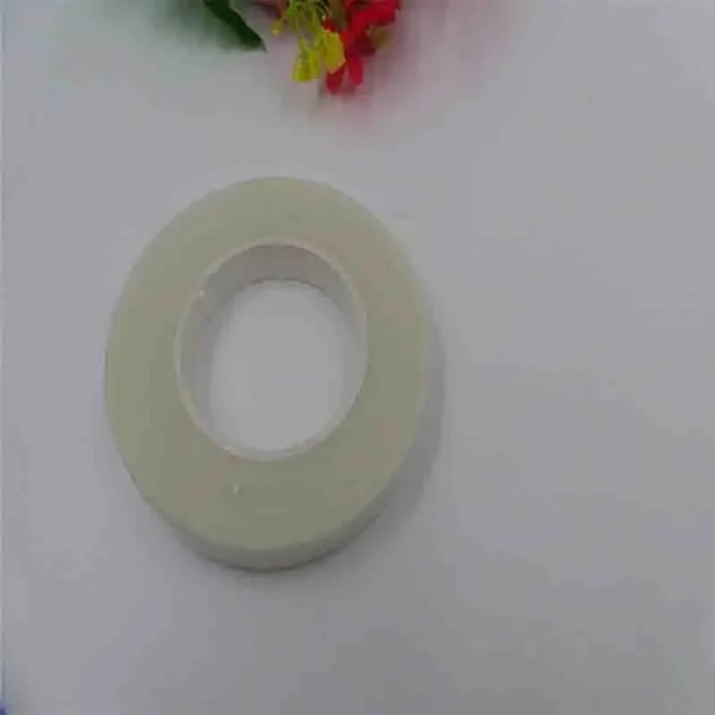 Floral Green Tapes 12mm*45m/ROLL Tape Corsages Buttonhole Artificial Flower Stamen Wrap Florist Green Tapes Stretchy Tape