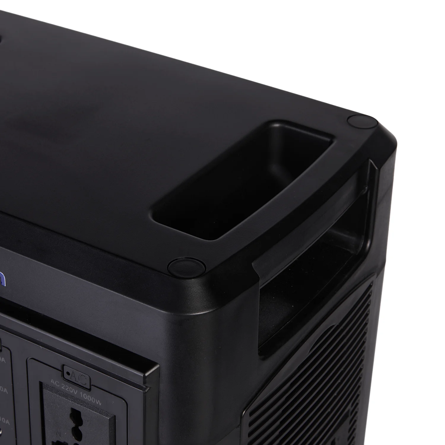 Factory Direct 12.8V 1000Wh Portable Energy Storage Power Supply Customizable Logo Mold Independent Research Development Home