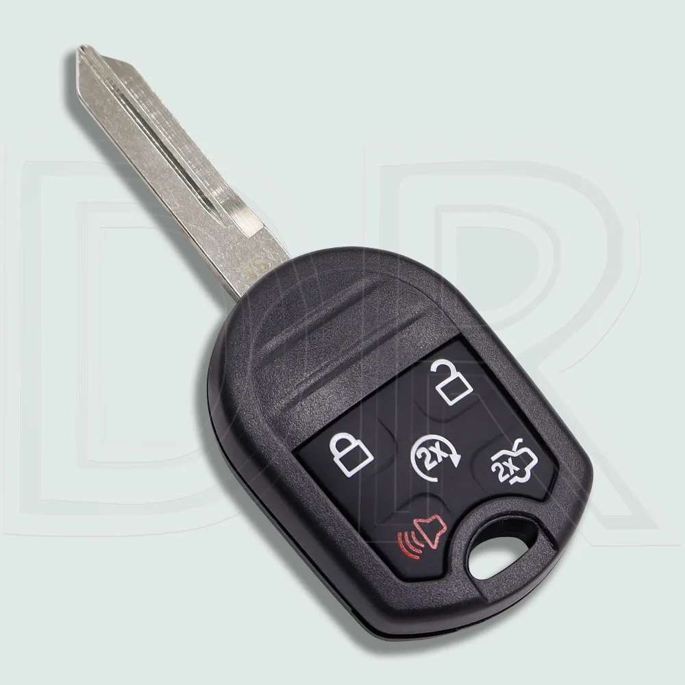 DR CWTWB1U793 4D60/4D63 315MHz 433MHz Car Remote Key For Ford Edge Escape Fusion Taurus Mazda Expedition Explorer Flex Mustan