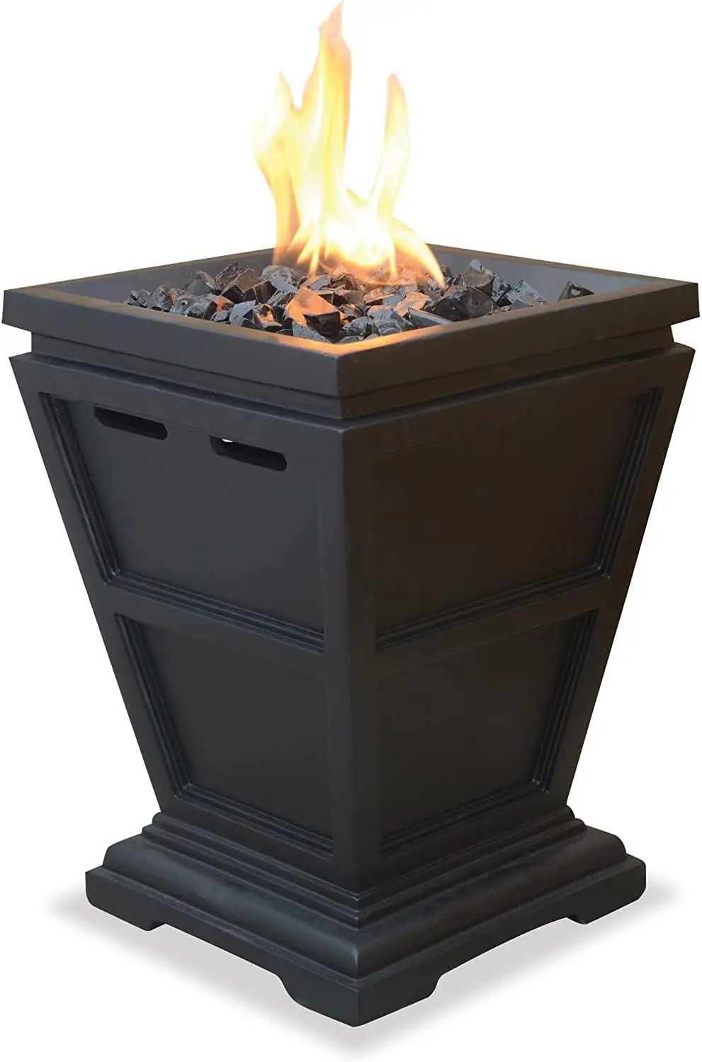 

15" Gas Outdoor Fire Column from