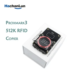 Proxmark3 kolay geliştirmek takım kitleri V5.0 512K 5.0 SPI flaş NFC RFID okuyucu yazar için RFID NFC kart fotokopi klon çatlak 2 USB