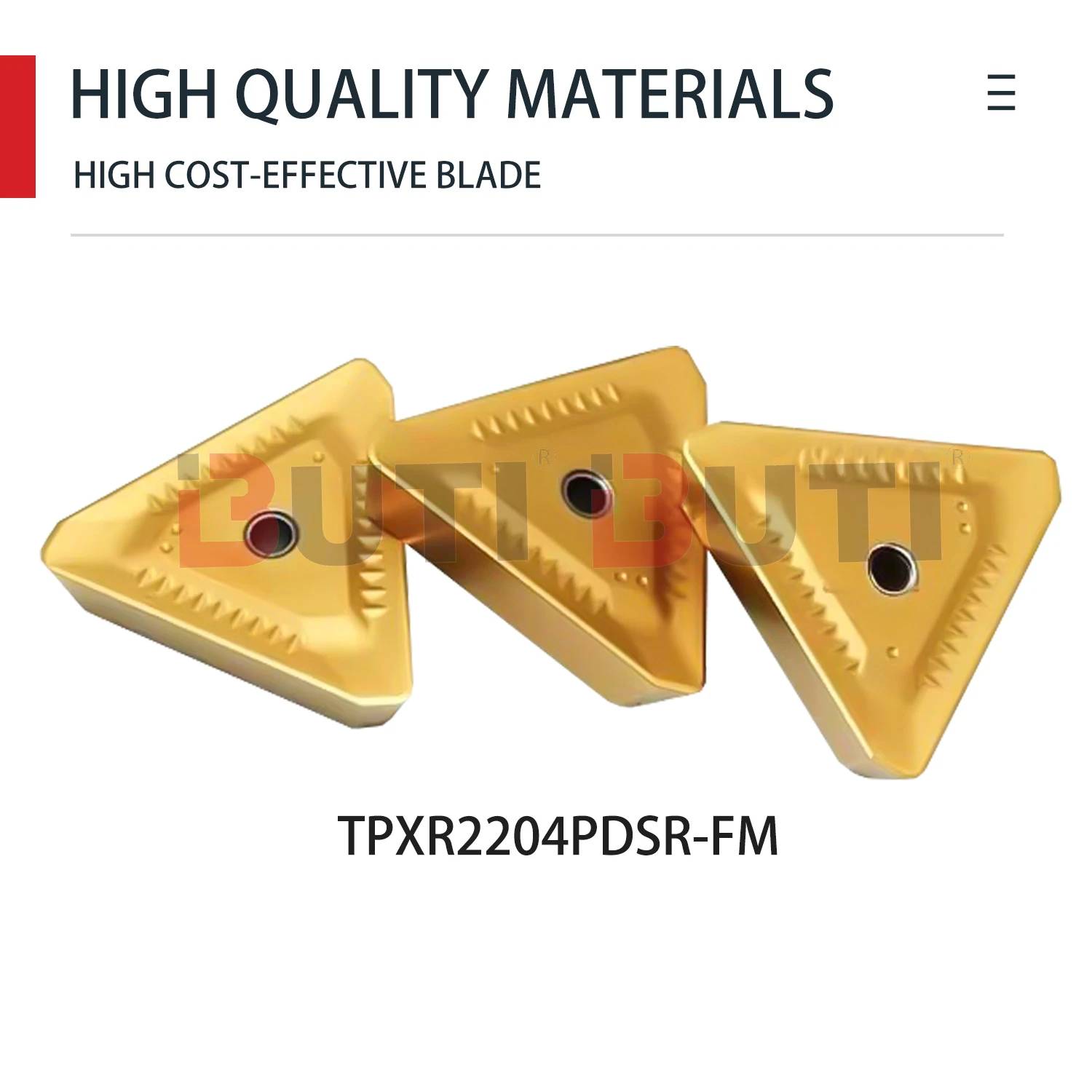 Рисунок 2 - DESKAR вставки с ЧПУ 100% оригинальные 10 шт