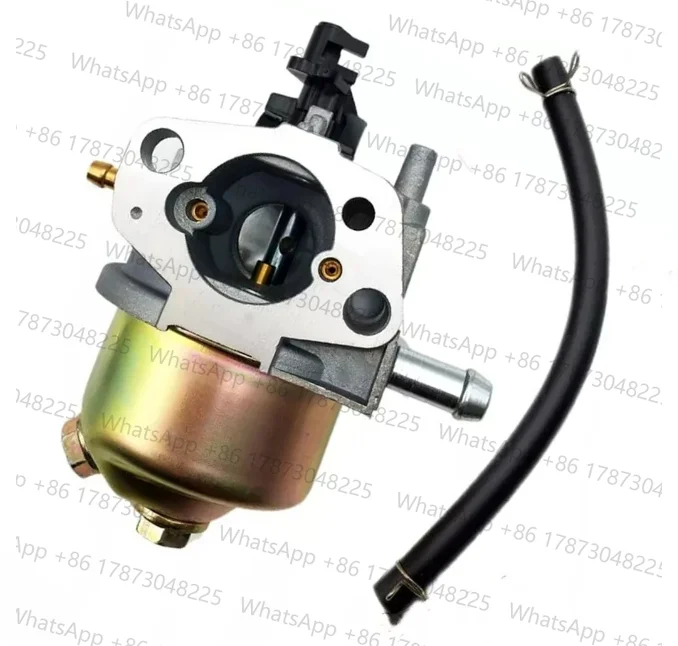 751-11707 951-11707 Carburetor with Pipe Fit for MTD Troy Bilt Cub Cadet 1P65BA 1P65B0B Engine