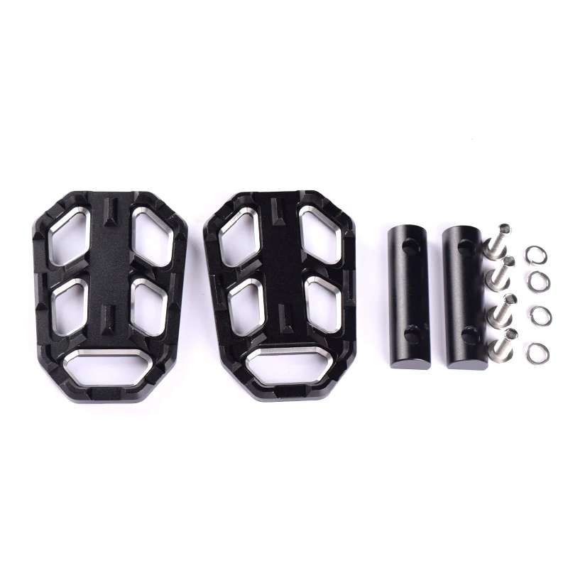 For BMW G310GS /G310R  2013-2017 S1000XR 2015-2017  R Nine T Scrambler/T Urban  Motorcycle Foot Pegs Pedals Anti slip Footrests