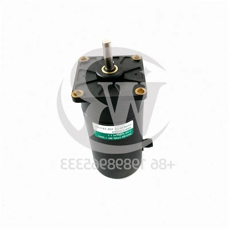 Heidelberg Motor Parts 24V L4.105.1311 Servo Motor L4.105.1311/01 for Heidelberg Spare Parts
