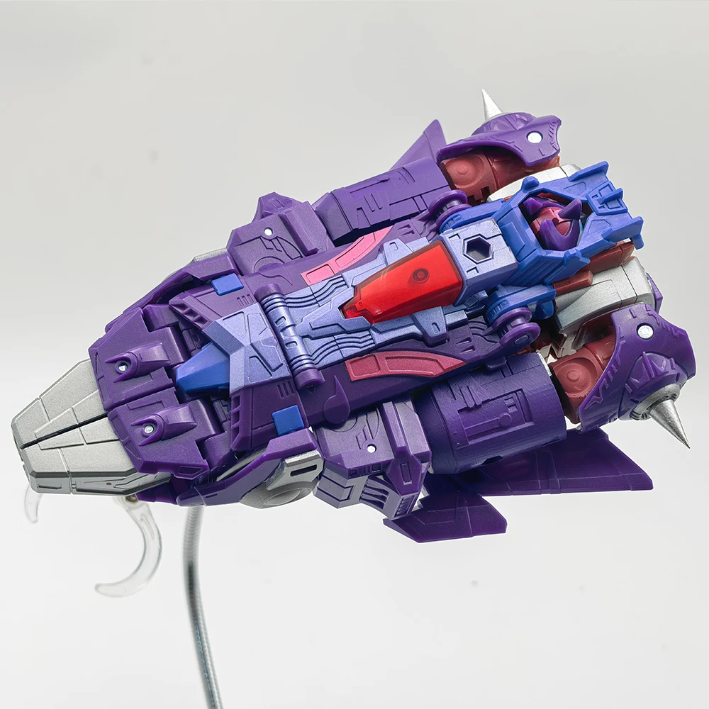 Conjunto de acessórios de atualização de braço, capa e cetro Matrix da série Alpha Trion Generation