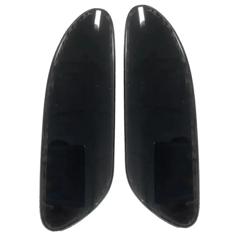 

A30F-Светодиодный динамический боковой габаритный фонарь для переднего бампера Mercedes-Benz W203, передние боковые габаритные огни 2038200721 2038200821