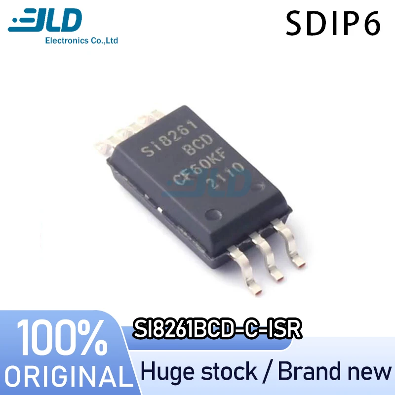 

(3-10piece) 100% New ACPL-32JT-500E SDIP6 Chipset Professional one-stop ordering Adequate stock Chip Electronics