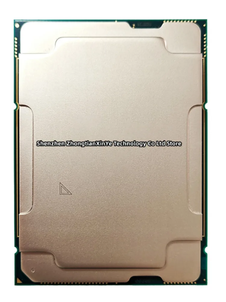 Intel Xeon Platinum 8370C SRKHC 2.8GHz 32-Cores 64-Threads 48MB 270W LGA4189 CPU Processor Step6 C621A