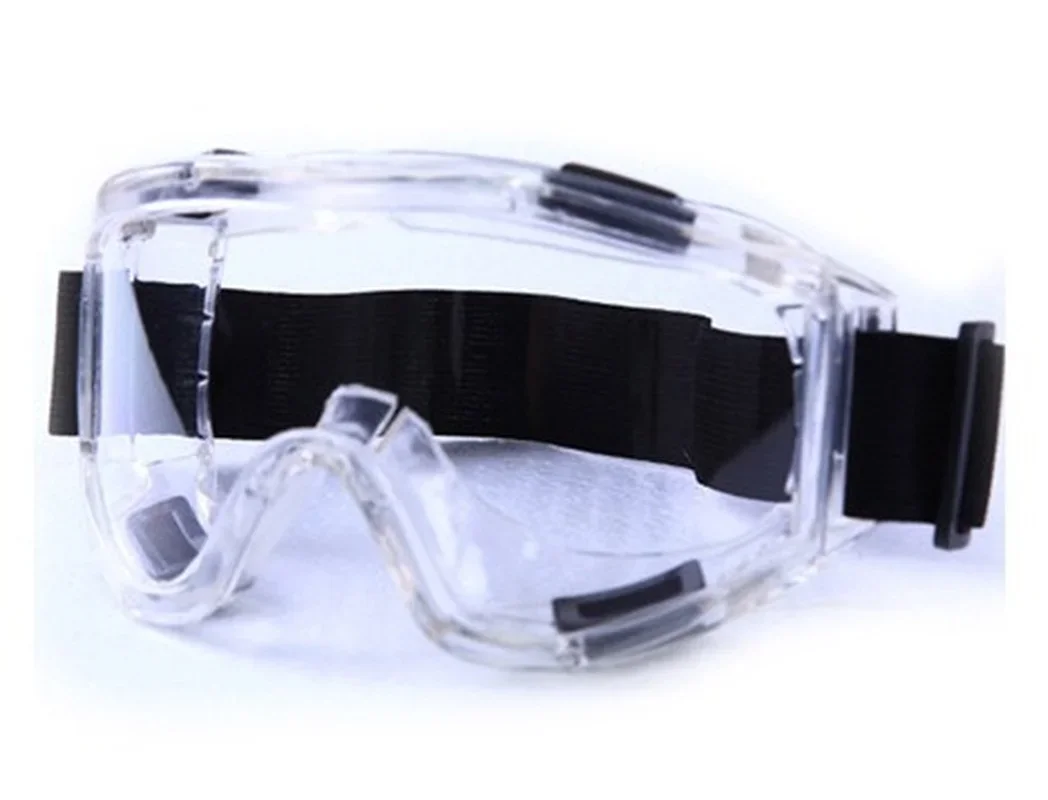Multifunctional Dust-proof and Anti-fog Goggles Riding Wind and Sand Goggles Anti-impact Chemical Fire Goggles