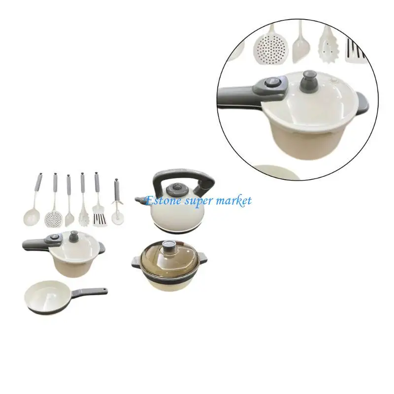 090b Simulação Crianças Utensílios cozinha Toy Finque Finque