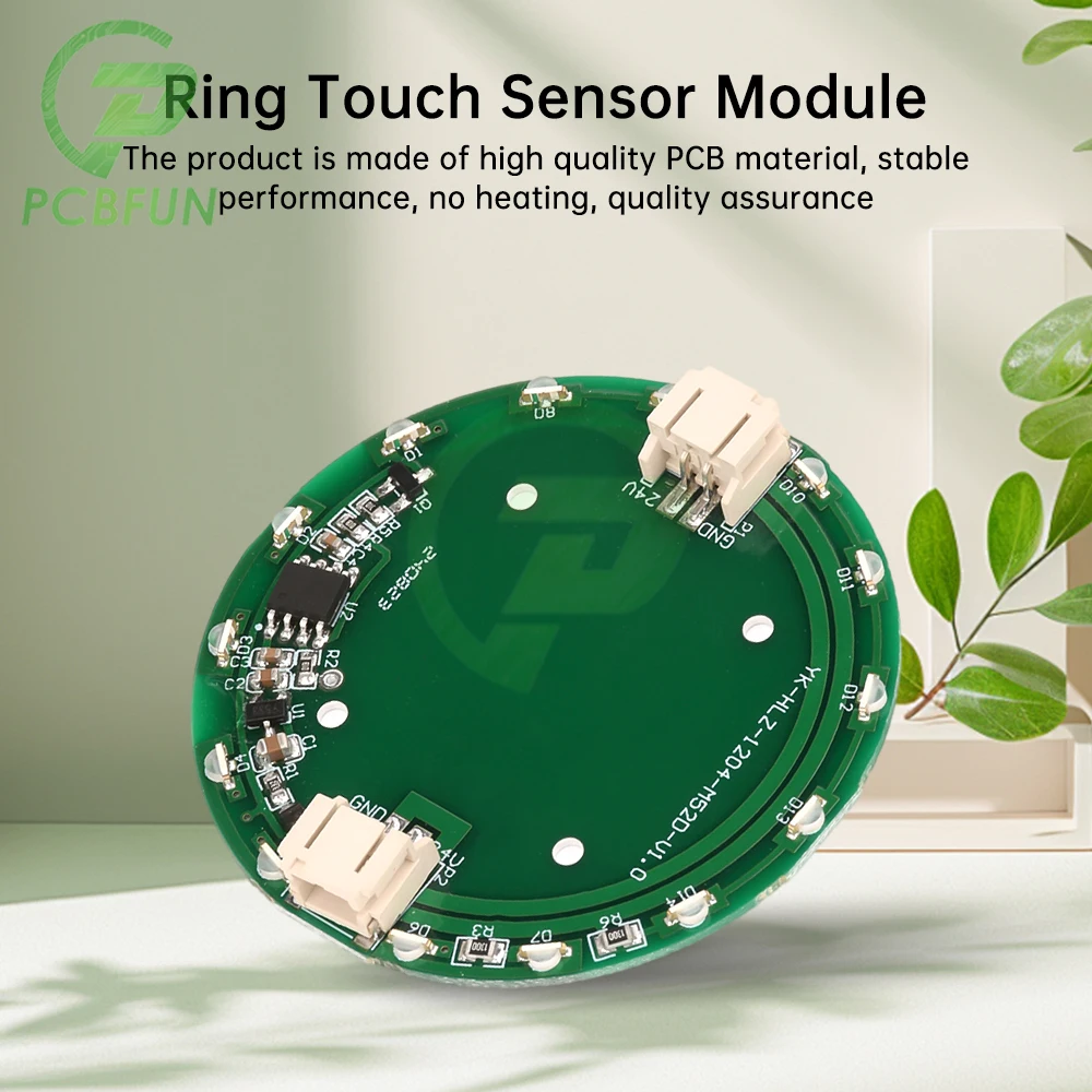 River Table Sensor Touch Switch LED Light Emitting Module Light Emitting River Table Star Table Sensor Table Driver Module