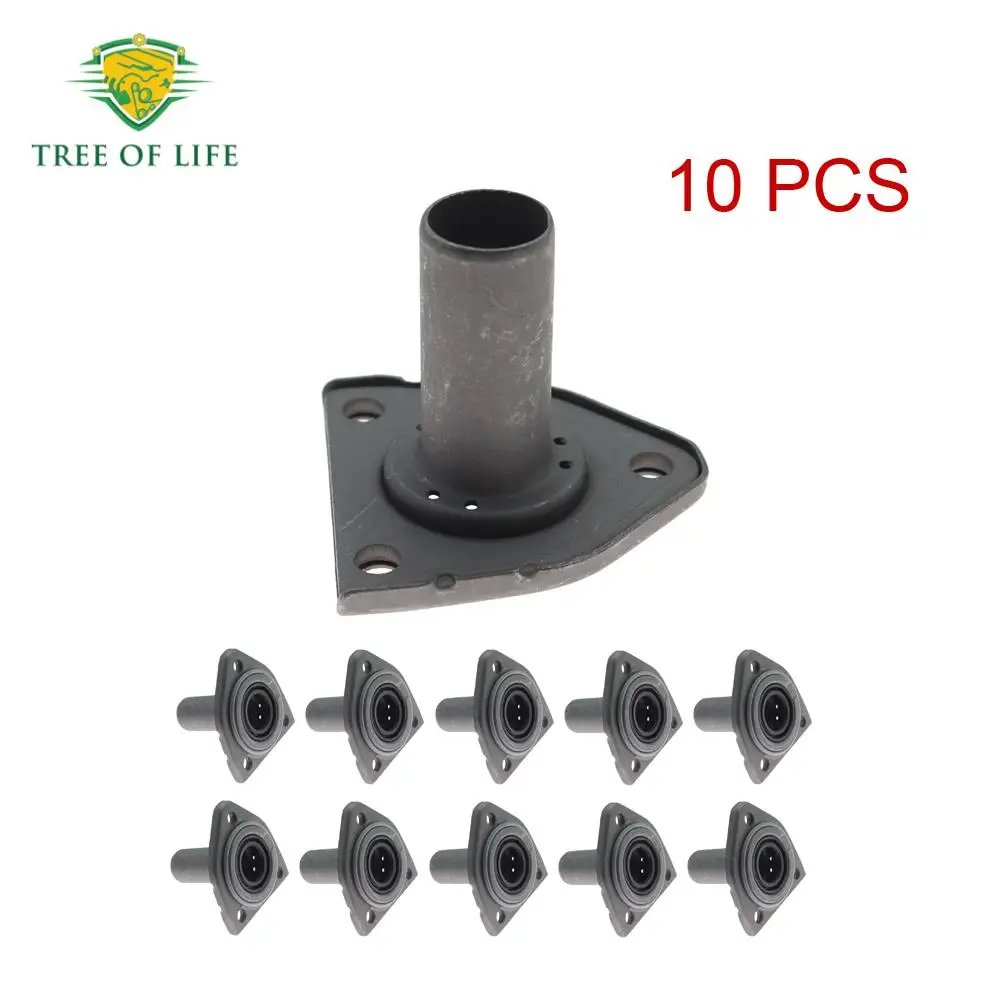 

1/2/5/10 Направляющая втулки подшипника выпуска 210535 9629860480 Для Citroen Peugeot C4 C5 1007 306 508 DS 3 FIAT SCUDO ULYSSE LANCIA