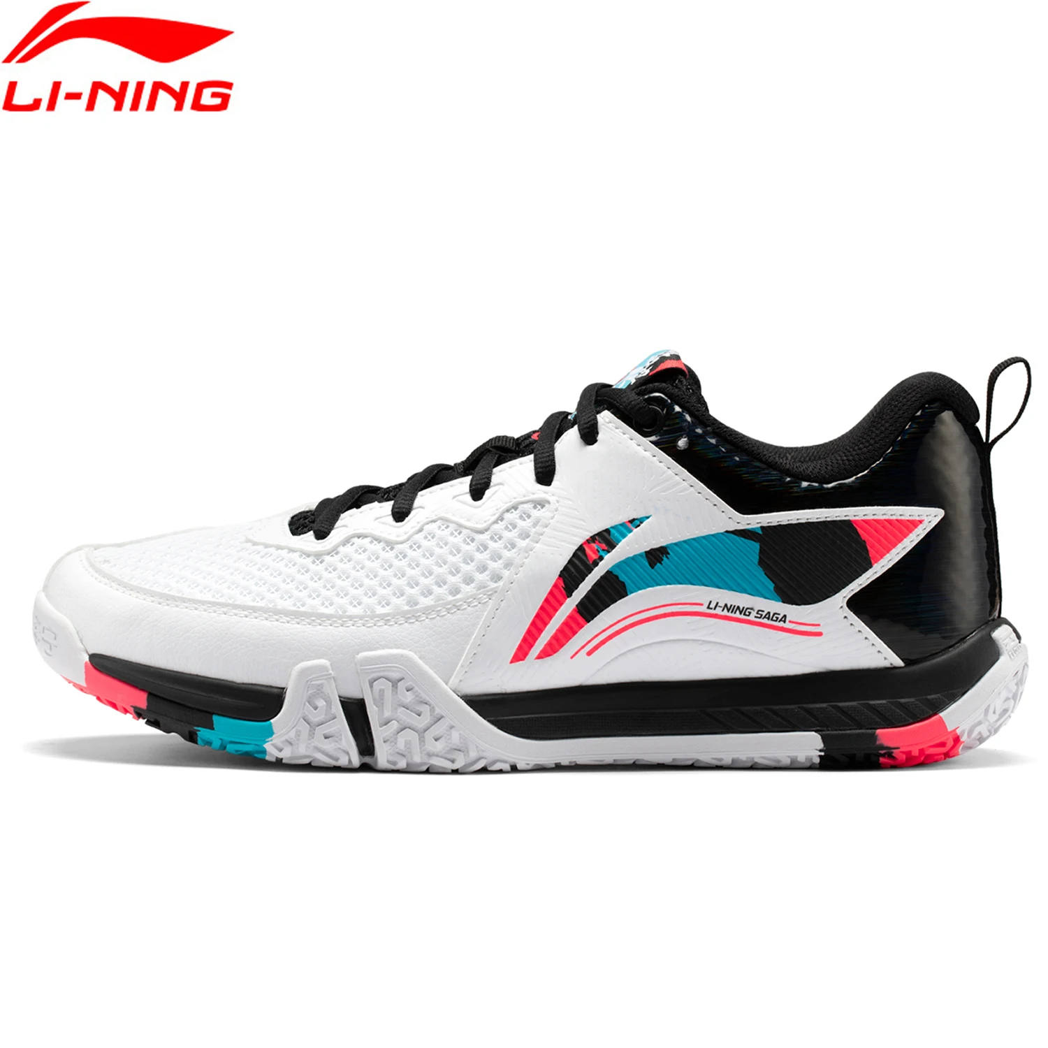 Li-Ning Men Badminton Training Shoes Wearable Anti-Slip Sneakers PROBAR LOC LiNing CLOUD Comfortable Sport Shoes AYTT003