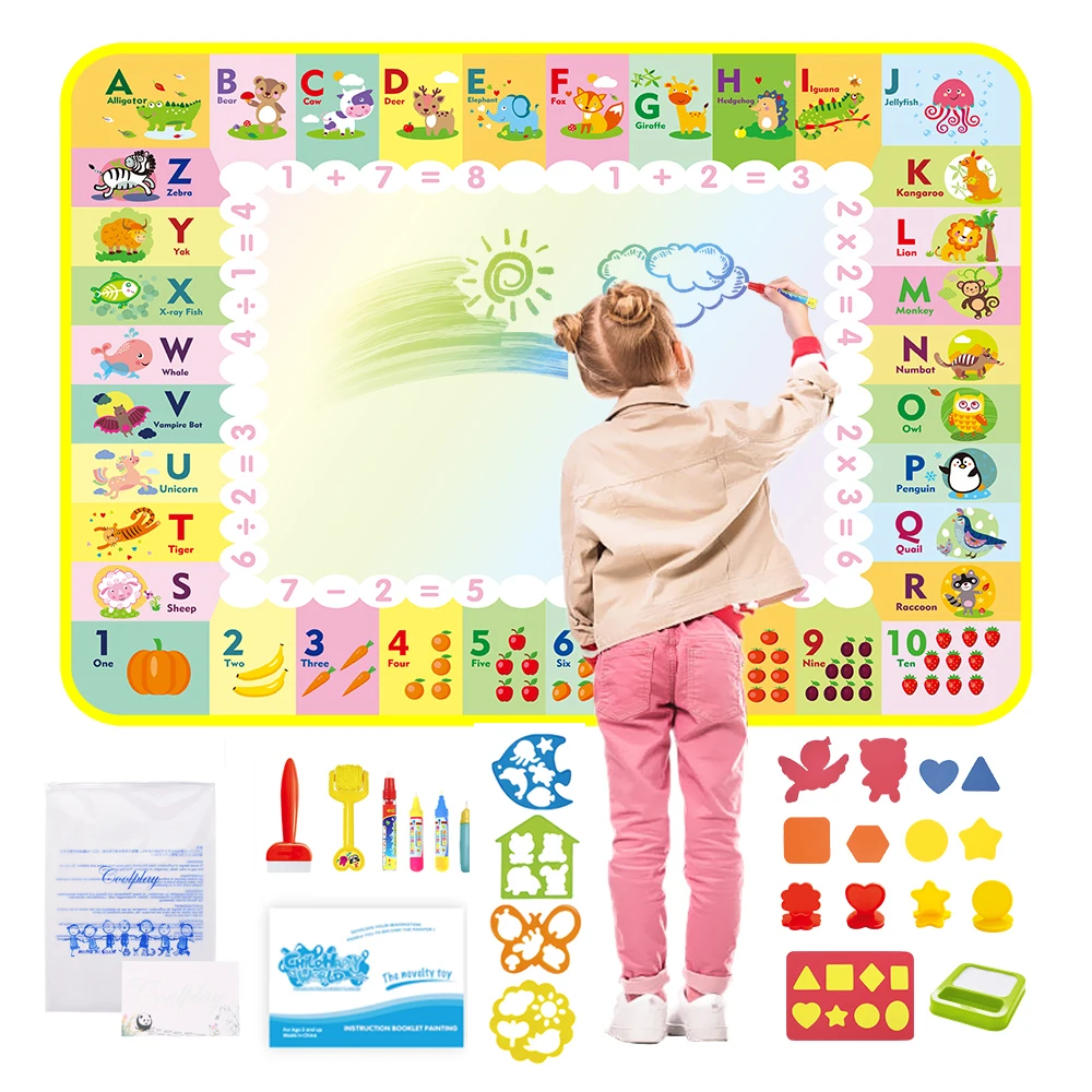 Magic Water Drawing… - image