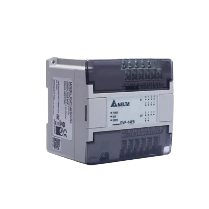 

Original Delta DVP-ES Series PLC Extensions DVP16XN11T DVP24XN11R DVP24XN11T DVP24XP11R DVP24XP11T DVP32XP11R DVP32XP11T