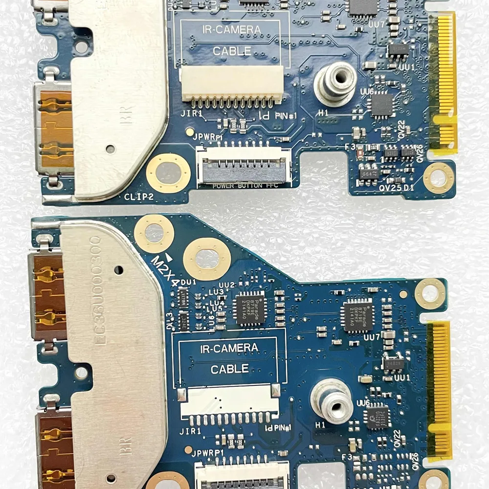 TT LS-L65BP nuevo Original para DELL Alienware M15 R7 portátil USB placa de interruptor envío rápido