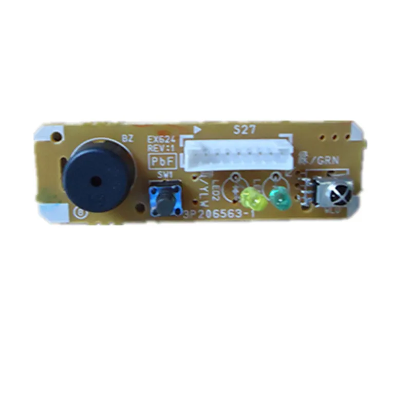 Daikin air conditioner remote control receiver light board 3P206563-1 signal board FTXS35JV2 FTXH receiver