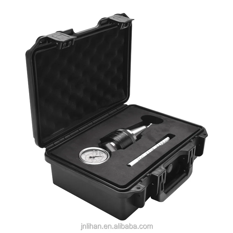 Lihan Dial Tension Gauge Spindle Pull Back Force Meter Punching Machine BT30/40/50 Tension Meter 1 Year Warranty