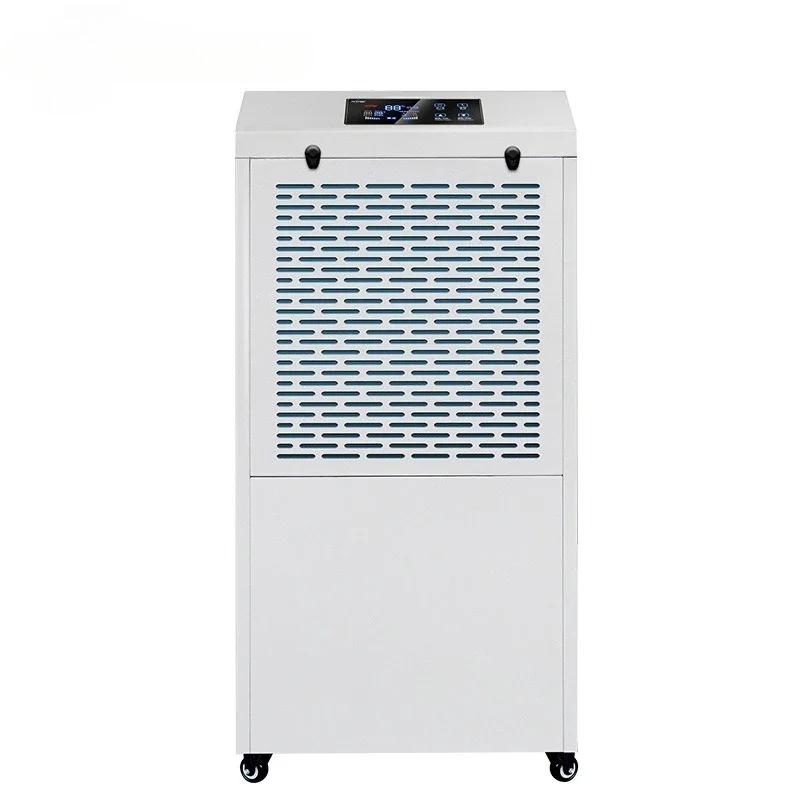 

Dehumidifier, suitable for: 100~ 250 m2 warehouse, workshop, basement, moisture dehumidifier MS9156BE