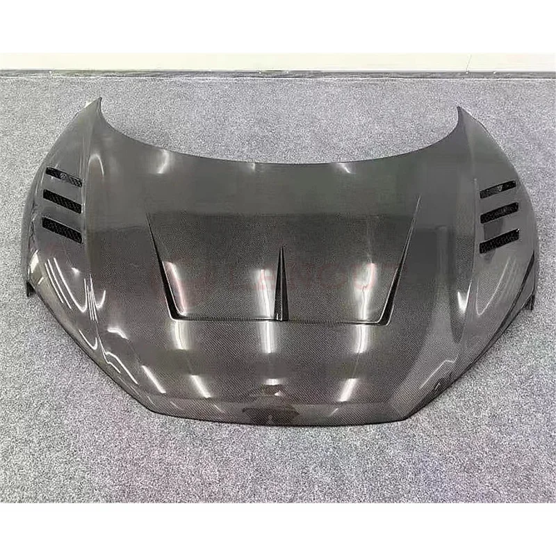 

Carbon Fiber 1016 Style Engine Hood for New Au-di R8 2017 Car Bonnet
