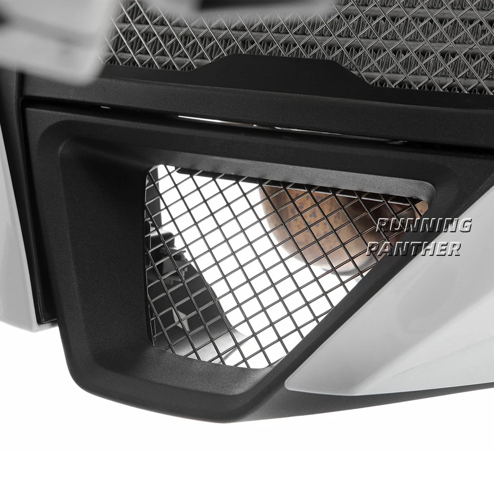 NEW FOR BMW M S 1000 R 1000R M1000R S1000R Motorcycle Engine Chassis Radiator Guards Grille Water Cooling Protection Cover