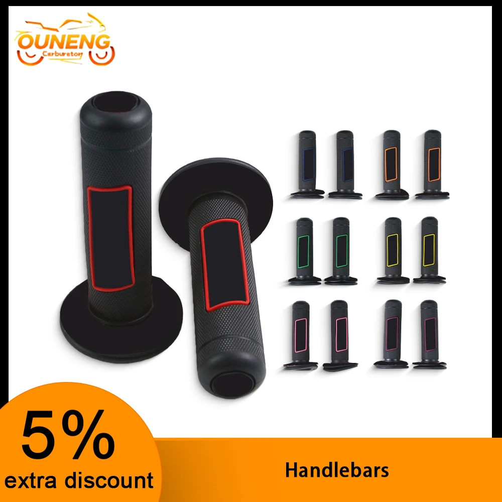 7/8 Zoll 22 24mm Universal Motorradlenker für Honda Yamaha Kawasaki KTM Pit Dirt Bike Motocross Zubehör