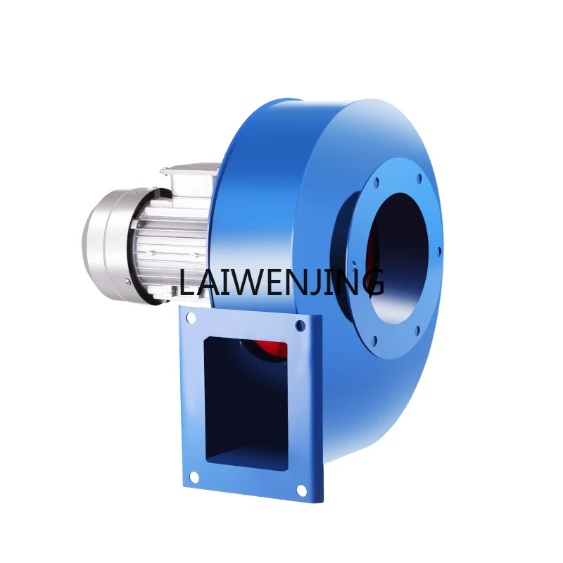 

HLZ small boiler high temperature resistance large suction exhaust chimney oil fume ventilator