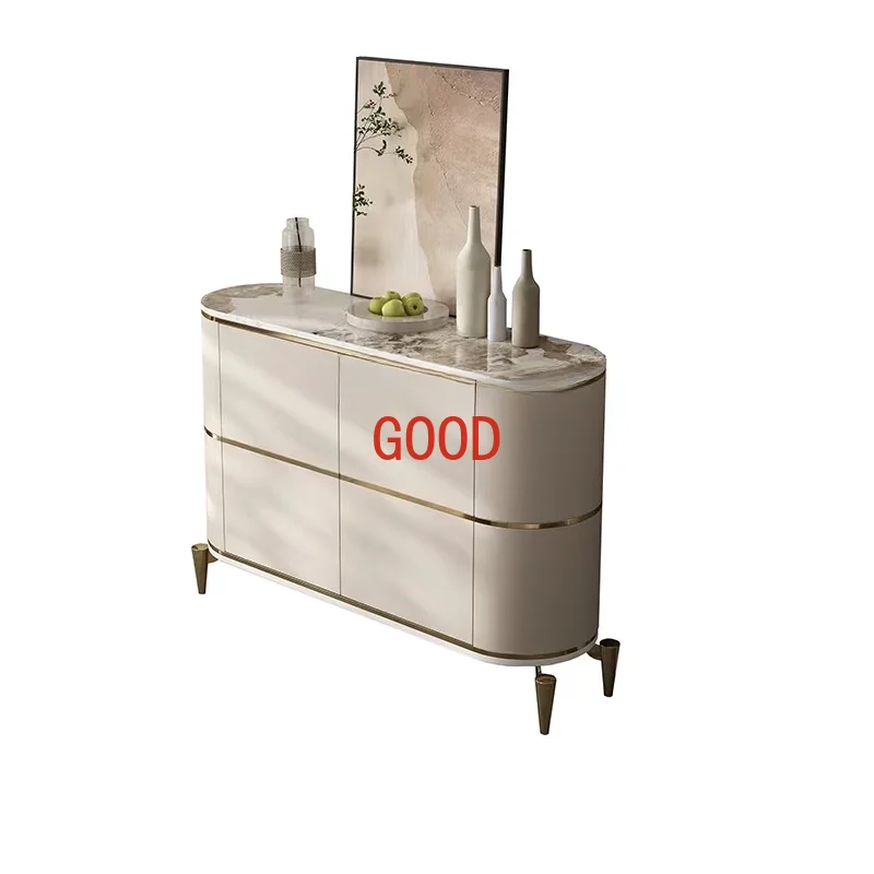 

Домашний шкаф для прихожей, современный минималистский шкафчик для гостиной, роскошный шкаф для хранения вещей