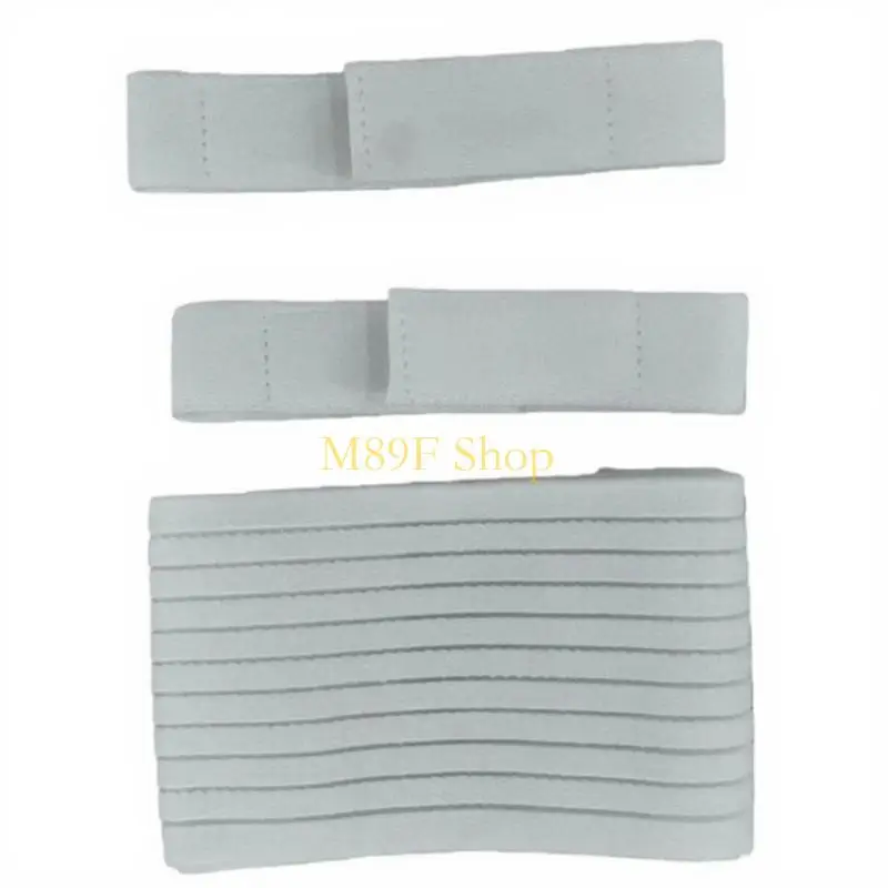 

M89F Portable AntiSnoring Jaw Support Bands Elastic Strap For Travel Home And Office Use