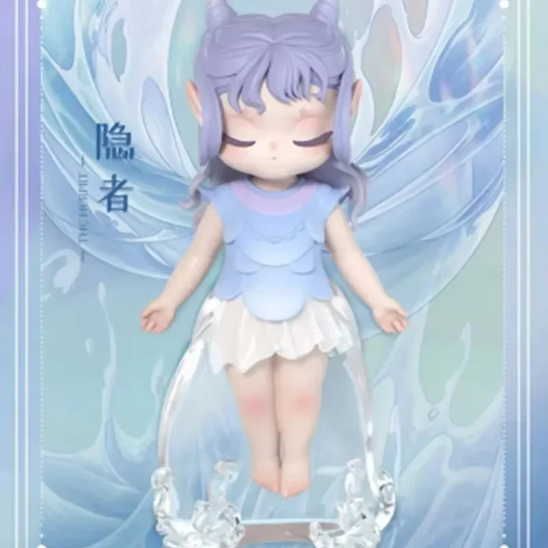 

Sleep Fairyland elves Series Blind Box Guess Bag Mystery Box Toys Doll Cute Anime Figure Desktop Ornaments Gift