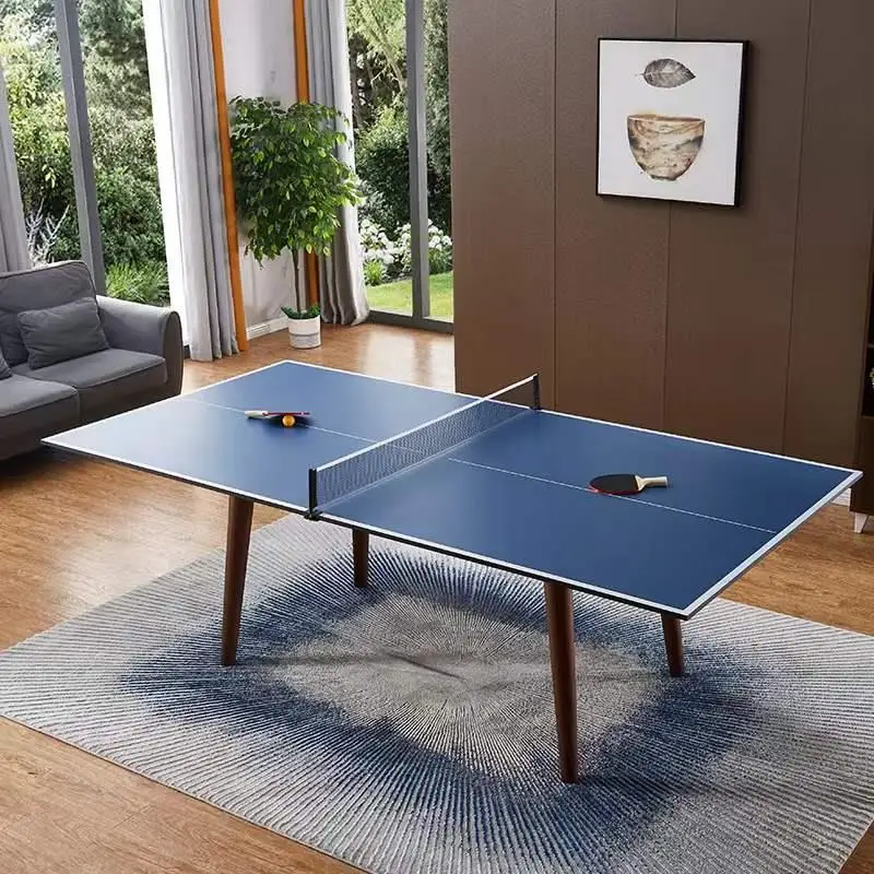 

Foldable table tennis panel Home indoor table tennis panel Game ball table panel Desktop