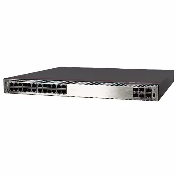 Original Network Switch S5731-H24T4XC 24 Ports Gigabit Switch with 4*10GE SFP+ Ports in Stock